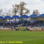 VIDEO: Spartakovci spílali rozhodčímu za oba góly. Soběslav vypadla z poháru s Karvinou