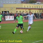VIDEO: Spartakovci spílali rozhodčímu za oba góly. Soběslav vypadla z poháru s Karvinou