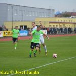VIDEO: Spartakovci spílali rozhodčímu za oba góly. Soběslav vypadla z poháru s Karvinou