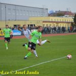 VIDEO: Spartakovci spílali rozhodčímu za oba góly. Soběslav vypadla z poháru s Karvinou