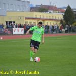 VIDEO: Spartakovci spílali rozhodčímu za oba góly. Soběslav vypadla z poháru s Karvinou