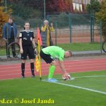 VIDEO: Spartakovci spílali rozhodčímu za oba góly. Soběslav vypadla z poháru s Karvinou