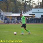 VIDEO: Spartakovci spílali rozhodčímu za oba góly. Soběslav vypadla z poháru s Karvinou