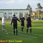 VIDEO: Spartakovci spílali rozhodčímu za oba góly. Soběslav vypadla z poháru s Karvinou
