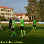 VIDEO: Spartakovci spílali rozhodčímu za oba góly. Soběslav vypadla z poháru s Karvinou