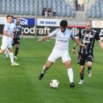 Dynamo slaví postup v MOL Cupu, doma přehrálo druholigovou Vlašim