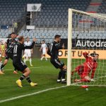 Dynamo slaví postup v MOL Cupu, doma přehrálo druholigovou Vlašim