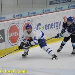 Kohouti zahnali lví smečku do kouta půltuctem už v půlce zápasu