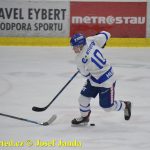 Kohouti zahnali lví smečku do kouta půltuctem už v půlce zápasu