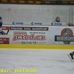 Kohouti zahnali lví smečku do kouta půltuctem už v půlce zápasu