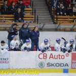 Kohouti zahnali lví smečku do kouta půltuctem už v půlce zápasu