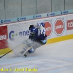 Kohouti zahnali lví smečku do kouta půltuctem už v půlce zápasu