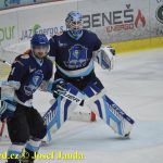 Kohouti zahnali lví smečku do kouta půltuctem už v půlce zápasu