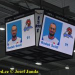 Kohouti zahnali lví smečku do kouta půltuctem už v půlce zápasu