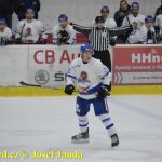 Kohouti zahnali lví smečku do kouta půltuctem už v půlce zápasu