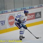 Kohouti zahnali lví smečku do kouta půltuctem už v půlce zápasu