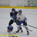 Kohouti zahnali lví smečku do kouta půltuctem už v půlce zápasu