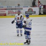 Kohouti zahnali lví smečku do kouta půltuctem už v půlce zápasu