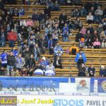 Kohouti zahnali lví smečku do kouta půltuctem už v půlce zápasu