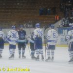 Kohouti zahnali lví smečku do kouta půltuctem už v půlce zápasu