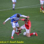 Táborsko sehrálo se Zbrojovkou skvělou pohárovou partii s hořkým koncem