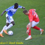 Táborsko sehrálo se Zbrojovkou skvělou pohárovou partii s hořkým koncem