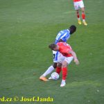 Táborsko sehrálo se Zbrojovkou skvělou pohárovou partii s hořkým koncem