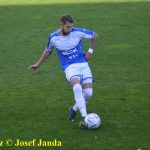 Táborsko sehrálo se Zbrojovkou skvělou pohárovou partii s hořkým koncem