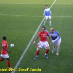 Táborsko sehrálo se Zbrojovkou skvělou pohárovou partii s hořkým koncem