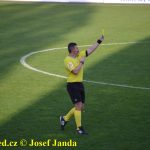 Táborsko sehrálo se Zbrojovkou skvělou pohárovou partii s hořkým koncem