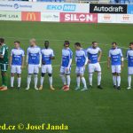 Táborsko sehrálo se Zbrojovkou skvělou pohárovou partii s hořkým koncem