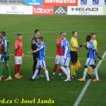 Táborsko sehrálo se Zbrojovkou skvělou pohárovou partii s hořkým koncem