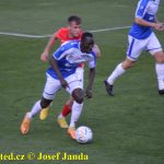 Táborsko sehrálo se Zbrojovkou skvělou pohárovou partii s hořkým koncem