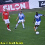 Táborsko sehrálo se Zbrojovkou skvělou pohárovou partii s hořkým koncem