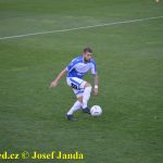 Táborsko sehrálo se Zbrojovkou skvělou pohárovou partii s hořkým koncem