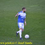 Táborsko sehrálo se Zbrojovkou skvělou pohárovou partii s hořkým koncem