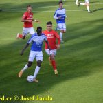 Táborsko sehrálo se Zbrojovkou skvělou pohárovou partii s hořkým koncem