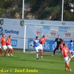 Táborsko sehrálo se Zbrojovkou skvělou pohárovou partii s hořkým koncem