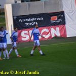 Táborsko sehrálo se Zbrojovkou skvělou pohárovou partii s hořkým koncem