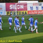 Táborsko sehrálo se Zbrojovkou skvělou pohárovou partii s hořkým koncem