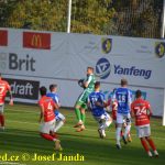 Táborsko sehrálo se Zbrojovkou skvělou pohárovou partii s hořkým koncem