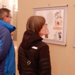 Deset století židovské historie ve formě komiksu přináší výstava v táborské Staré radnici