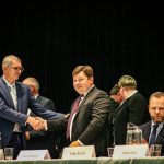 Střídání v Blatné. Novým starostou je Robert Flandera z ODS