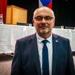 Střídání v Blatné. Novým starostou je Robert Flandera z ODS