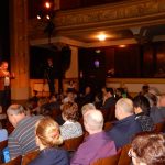 V táborském divadle diskutovali na konferenci Vize Česka problémy současnosti