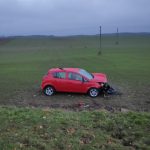 Při tragické nehodě u Cehnic vyhasl lidský život