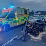 Při tragické nehodě u Cehnic vyhasl lidský život