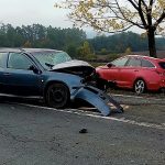 Při tragické nehodě u Cehnic vyhasl lidský život