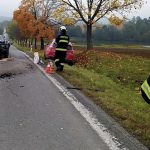 Při tragické nehodě u Cehnic vyhasl lidský život