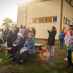 Školka v Drahonicích nechce stát na místě. Představila další novinky